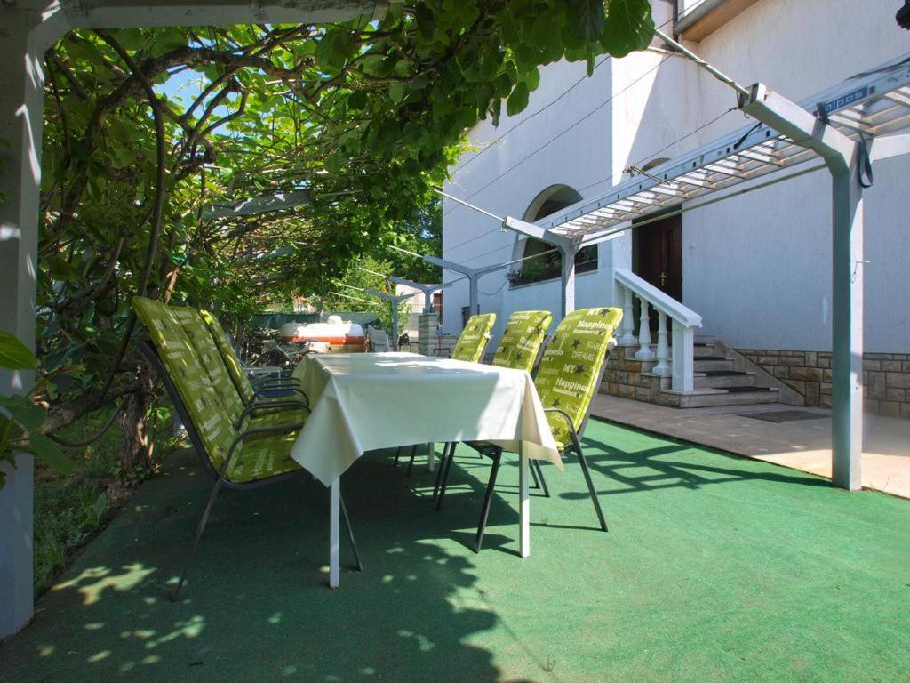 Apartment Tigo - 2 Bedrooms, 2 Bathrooms, Terrace And Big Garden 法扎纳 外观 照片