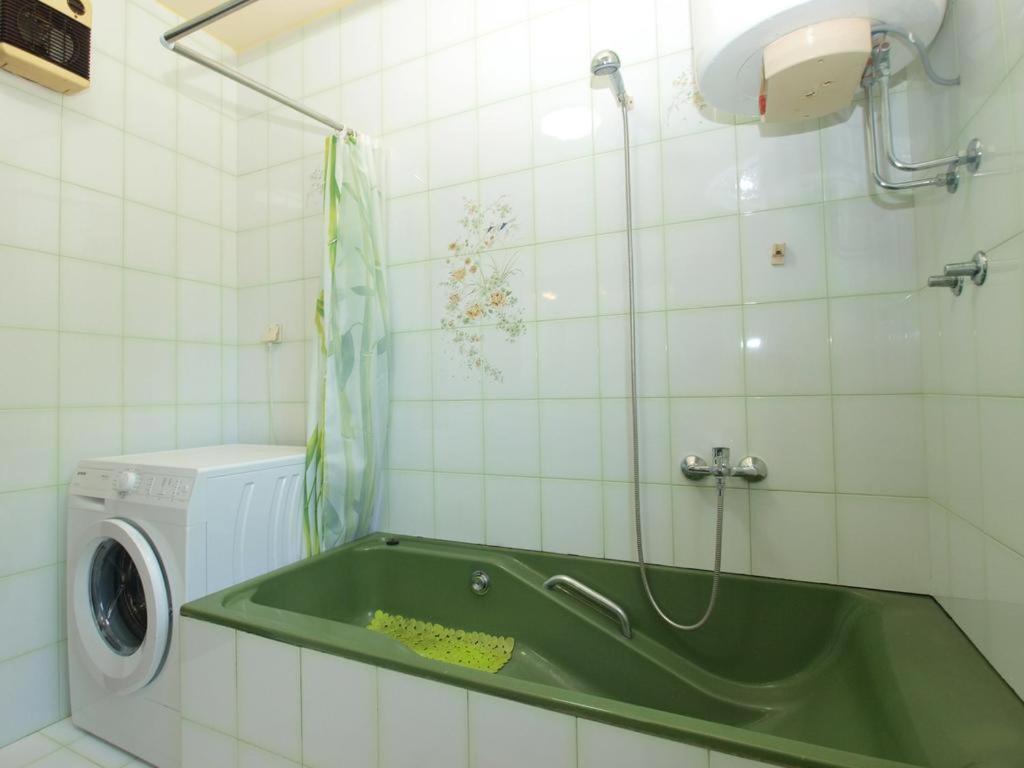 Apartment Tigo - 2 Bedrooms, 2 Bathrooms, Terrace And Big Garden 法扎纳 外观 照片