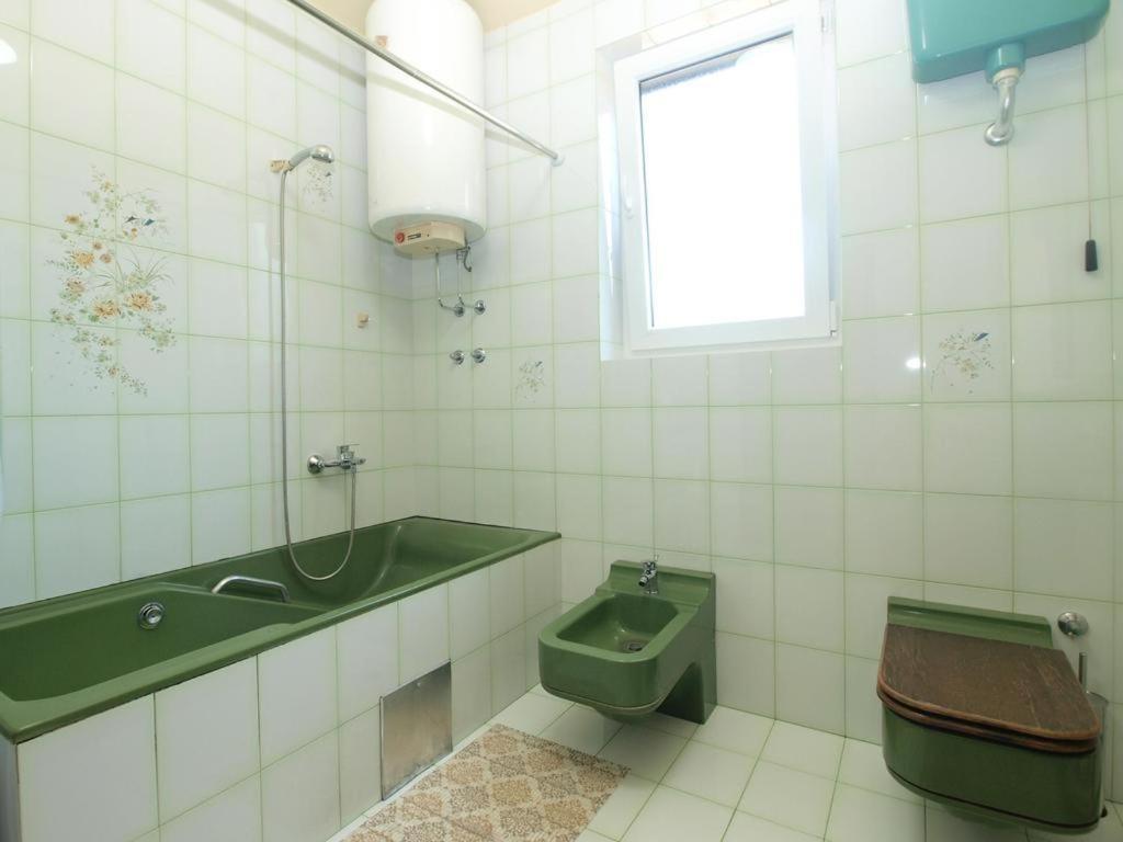 Apartment Tigo - 2 Bedrooms, 2 Bathrooms, Terrace And Big Garden 法扎纳 外观 照片