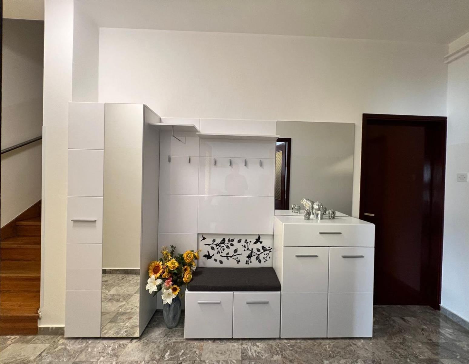 Apartment Tigo - 2 Bedrooms, 2 Bathrooms, Terrace And Big Garden 法扎纳 外观 照片