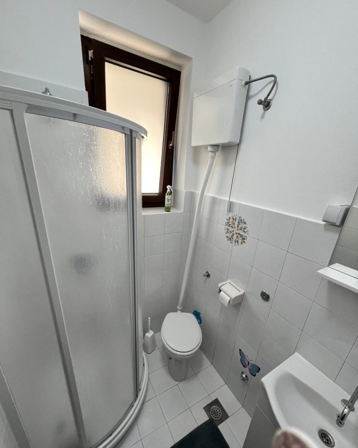 Apartment Tigo - 2 Bedrooms, 2 Bathrooms, Terrace And Big Garden 法扎纳 外观 照片