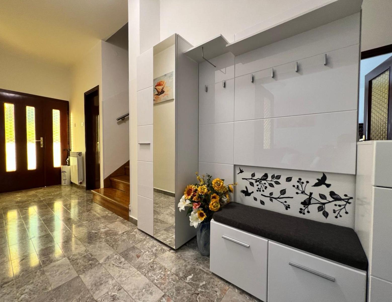 Apartment Tigo - 2 Bedrooms, 2 Bathrooms, Terrace And Big Garden 法扎纳 外观 照片