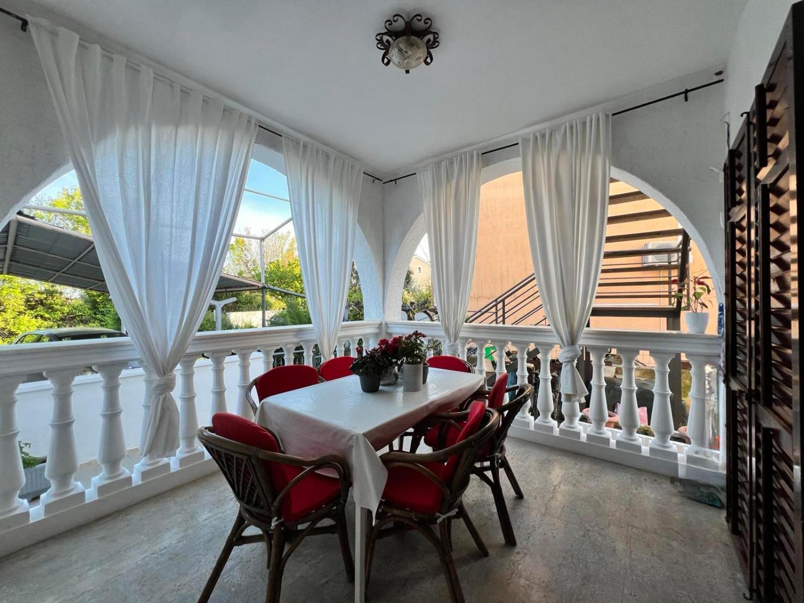 Apartment Tigo - 2 Bedrooms, 2 Bathrooms, Terrace And Big Garden 法扎纳 外观 照片