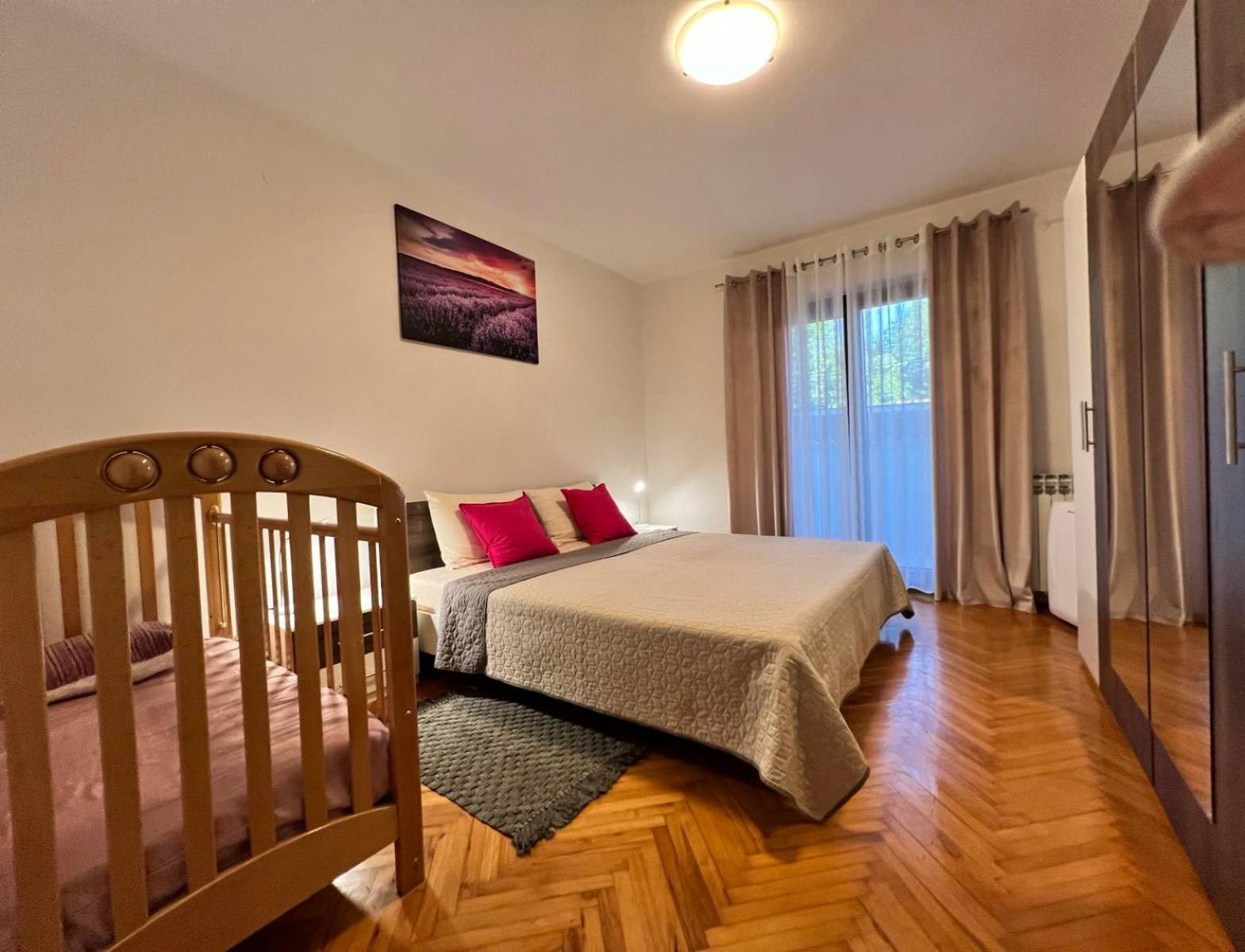Apartment Tigo - 2 Bedrooms, 2 Bathrooms, Terrace And Big Garden 法扎纳 外观 照片